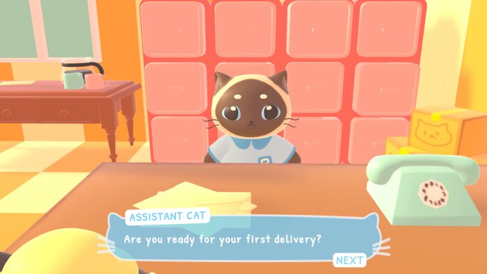 Catto's Post Office Free Download Torrent