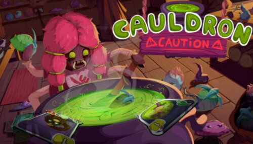 Download Cauldron Caution