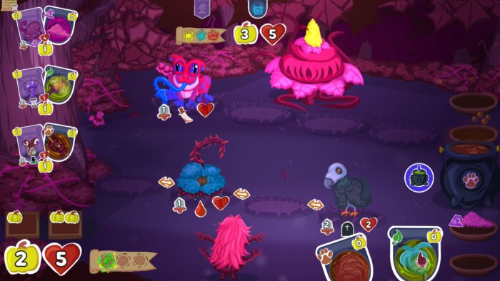 Cauldron Caution Download Free