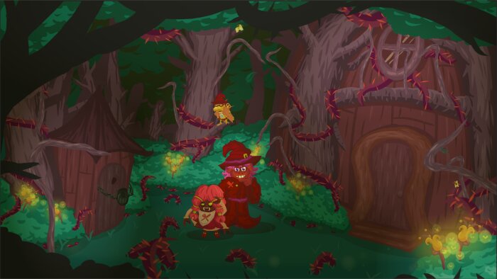 Cauldron Caution PC Crack