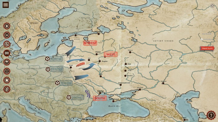 Cauldrons of War - Barbarossa Download Free