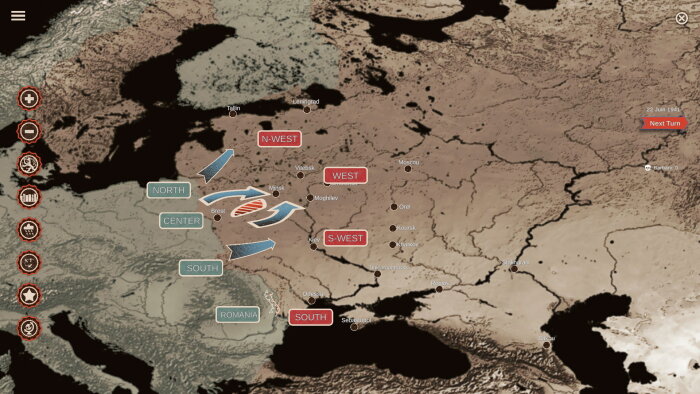 Cauldrons of War - Barbarossa Crack Download