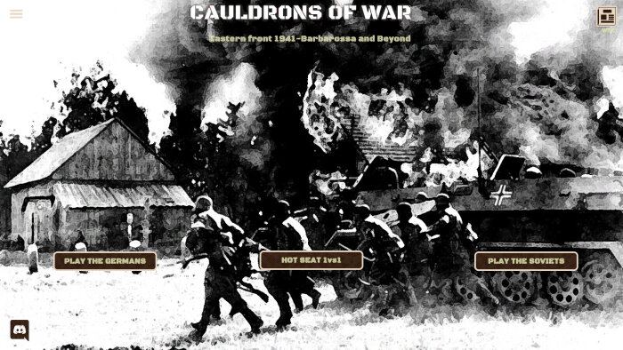 Cauldrons of War - Barbarossa Repack Download
