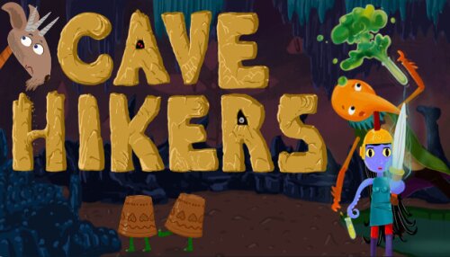 Download Cave Hikers