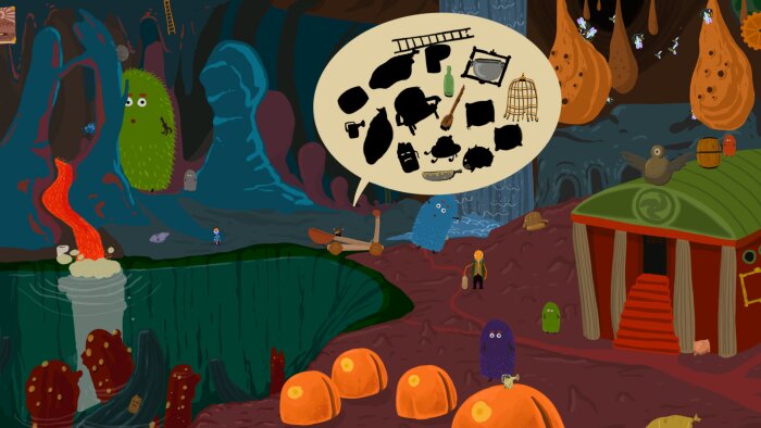 Cave Hikers Download Free