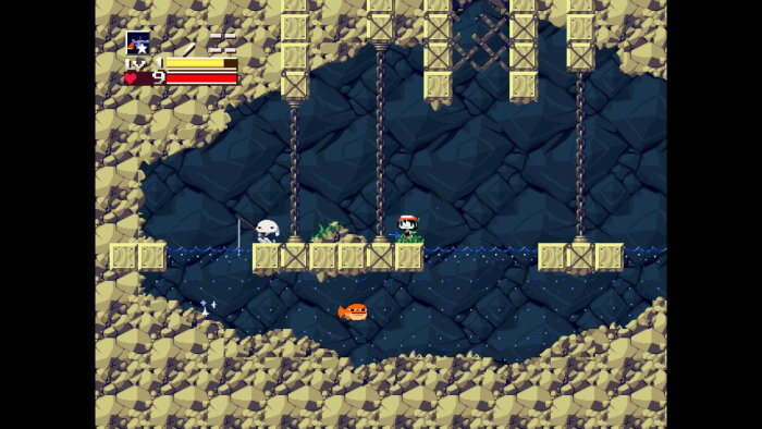 Cave Story®+ Crack Download
