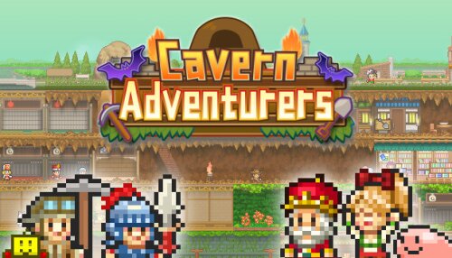 Download Cavern Adventurers