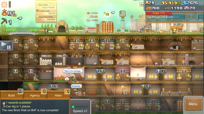 Cavern Adventurers Download Free