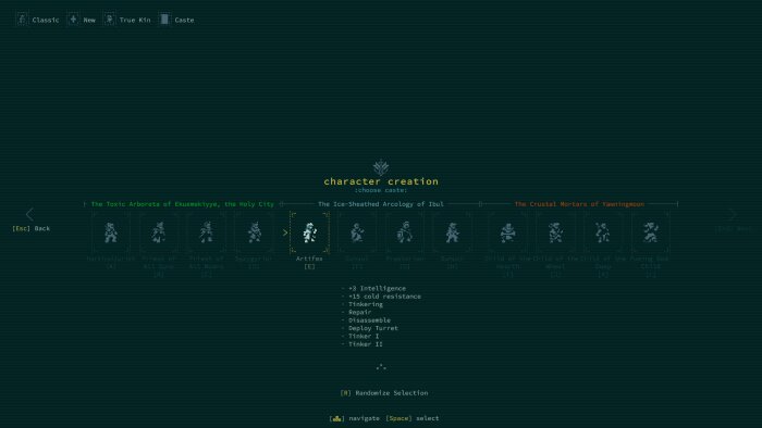 Caves of Qud PC Crack