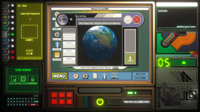 CD-ROM PC Crack