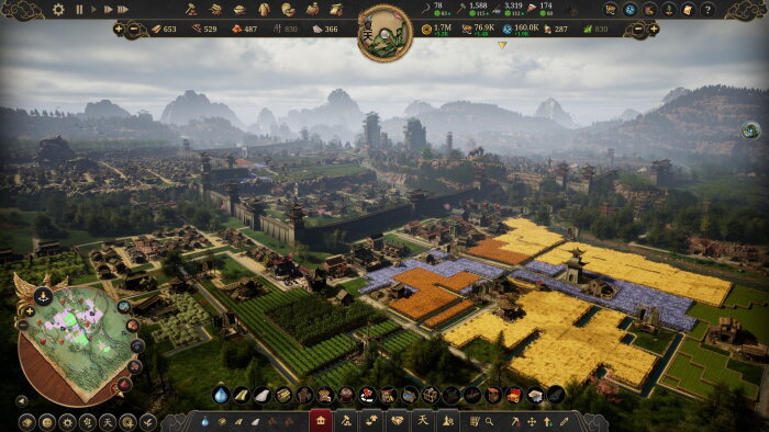 Celestial Empire Download Free