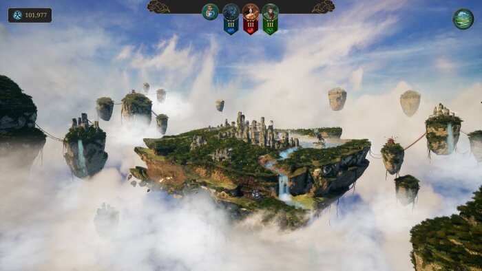 Celestial Empire PC Crack