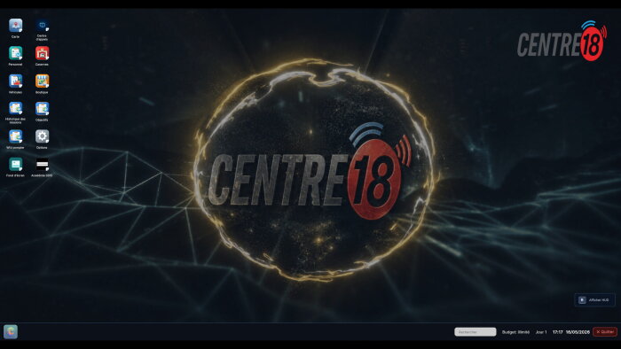 Centre 18 Crack Download
