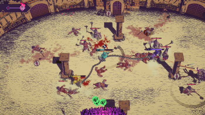Chained Beasts Download Free