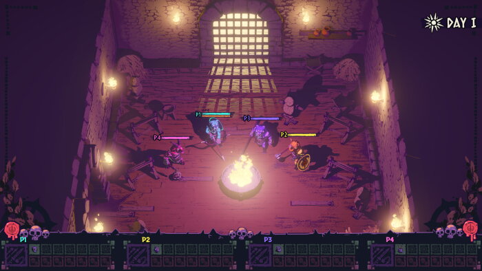 Chained Beasts PC Crack
