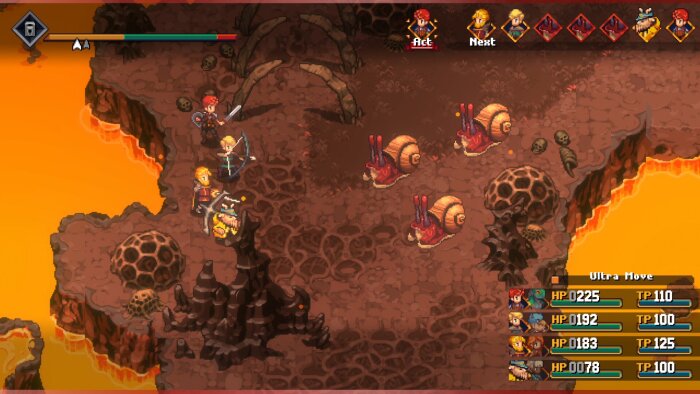 Chained Echoes: Ashes of Elrant Free Download Torrent