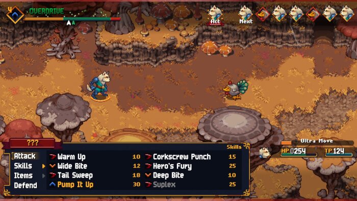 Chained Echoes: Ashes of Elrant PC Crack