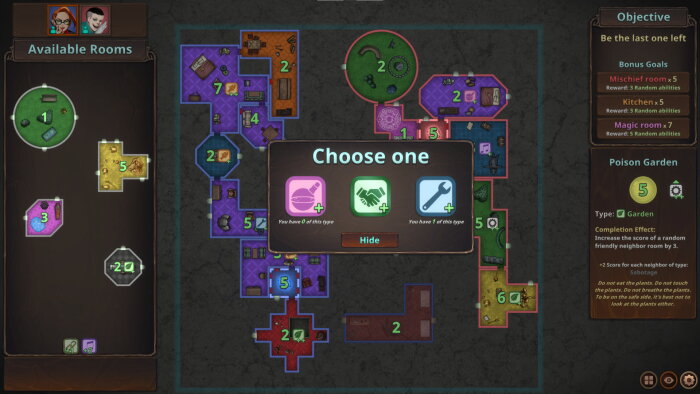 Chambers of Devious Design PC Crack