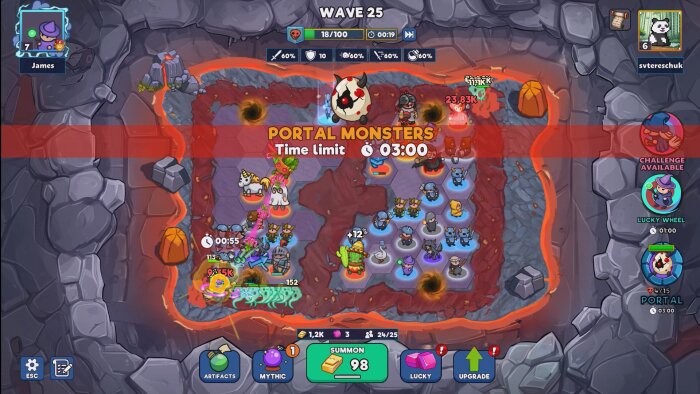 ChanceLot TD: Merge Wars Crack Download