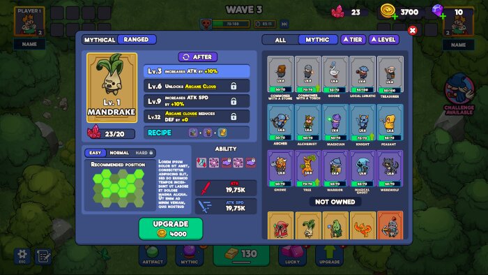 ChanceLot TD: Merge Wars PC Crack