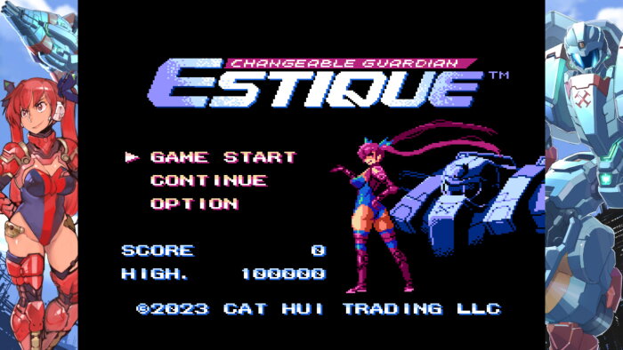 Changeable Guardian ESTIQUE Download Free