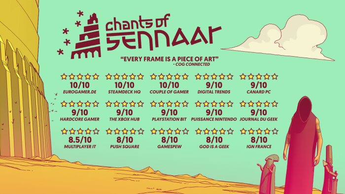 Chants of Sennaar Download Free