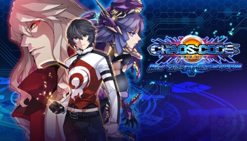 Download CHAOS CODE -NEW SIGN OF CATASTROPHE-