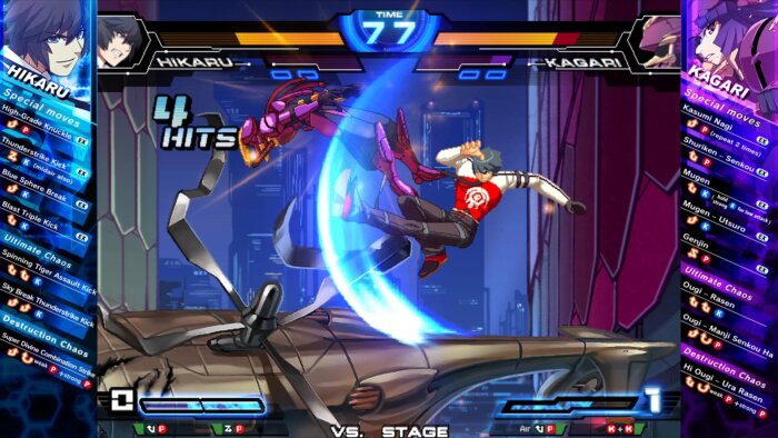CHAOS CODE -NEW SIGN OF CATASTROPHE- Crack Download