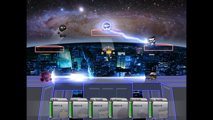 Chaos Faction Legacy Collection PC Crack