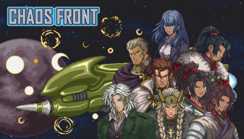 Download Chaos Front