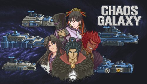 Download Chaos Galaxy