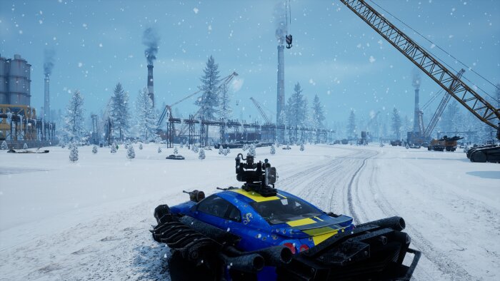 Chaos on Wheels Download Free