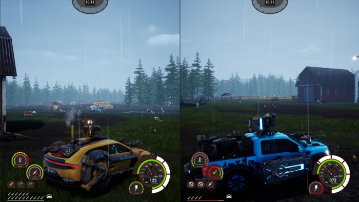 Chaos on Wheels Free Download Torrent
