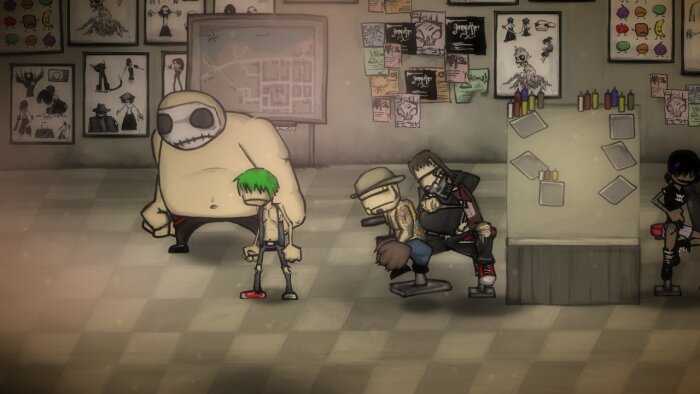 Charlie Murder Crack Download