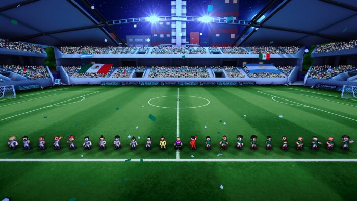 Charrua Soccer - Pro Edition Download Free