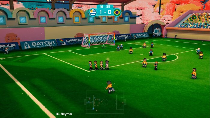 Charrua Soccer - Pro Edition Free Download Torrent