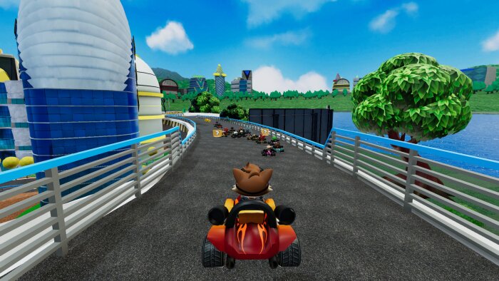 Chasers Dash & Bash Download Free