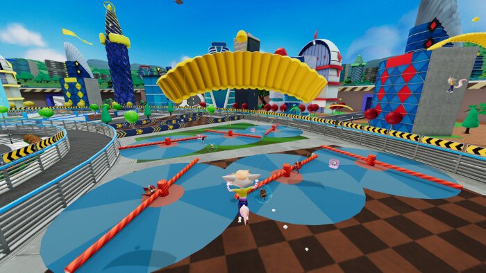Chasers Dash & Bash Free Download Torrent