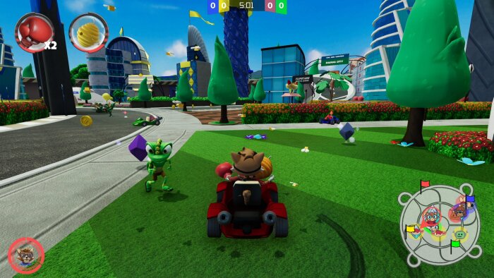 Chasers Dash & Bash Repack Download