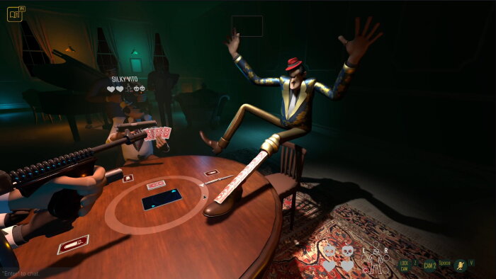 Cheater's Table Free Download Torrent