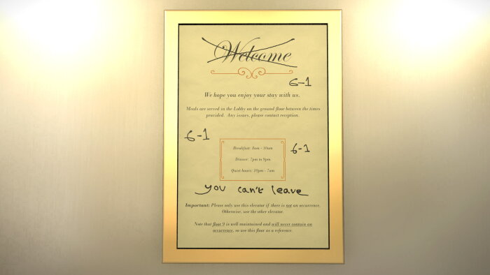 Check In Check Out PC Crack