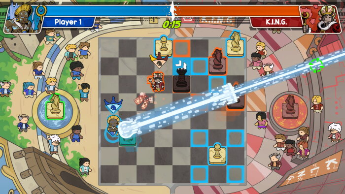 Checkmate Kings PC Crack