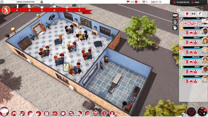 Chef: A Restaurant Tycoon Game Crack Download