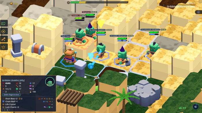 Chest & Compass: Isles of Vaultara PC Crack