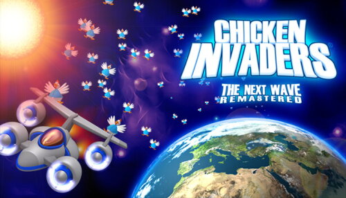 Download Chicken Invaders 2