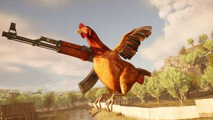 Chicken Strike: Cluck Ops (SP) Download Free