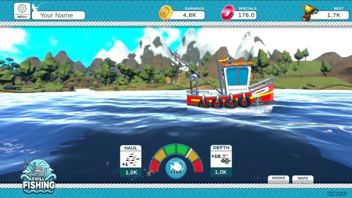 CHILL FISHING Download Free