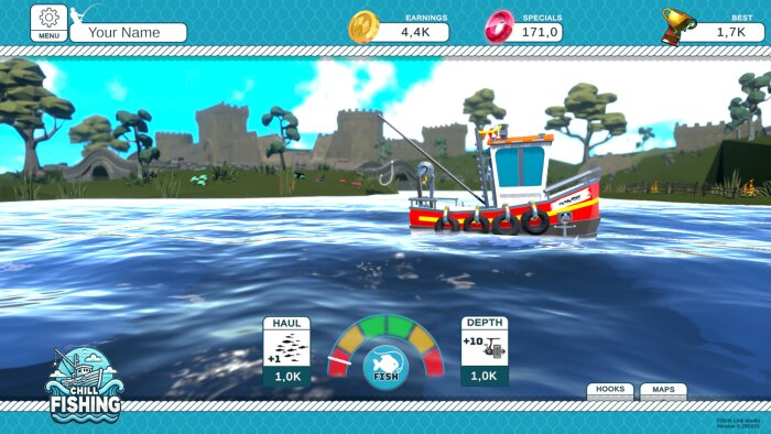 CHILL FISHING Crack Download