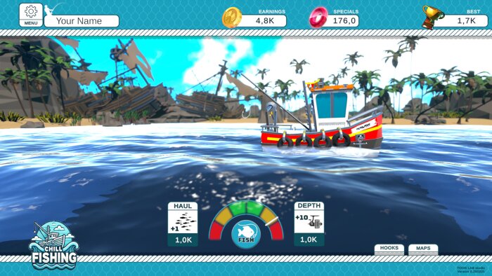 CHILL FISHING Repack Download