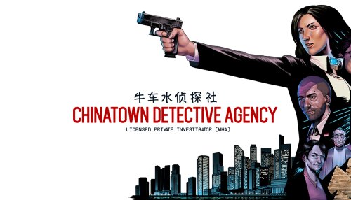 Download Chinatown Detective Agency (GOG)